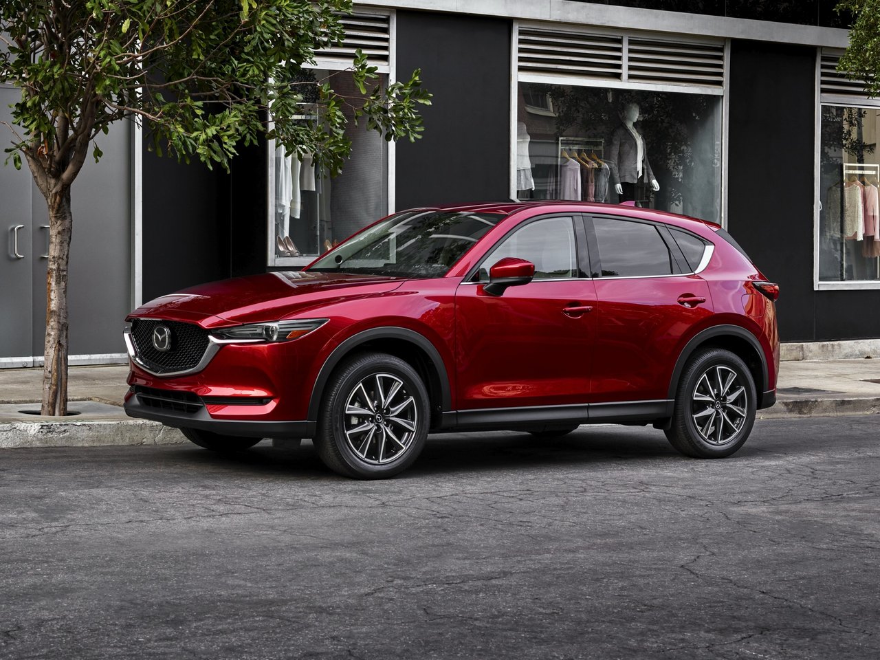 Ремонт и обслуживание Mazda CX-5 в Ростове-на-Дону - БИК-АВТО