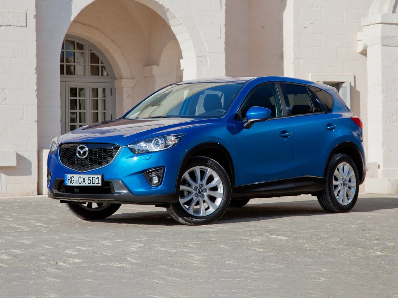 Ремонт и обслуживание Mazda CX-5 в Ростове-на-Дону - БИК-АВТО