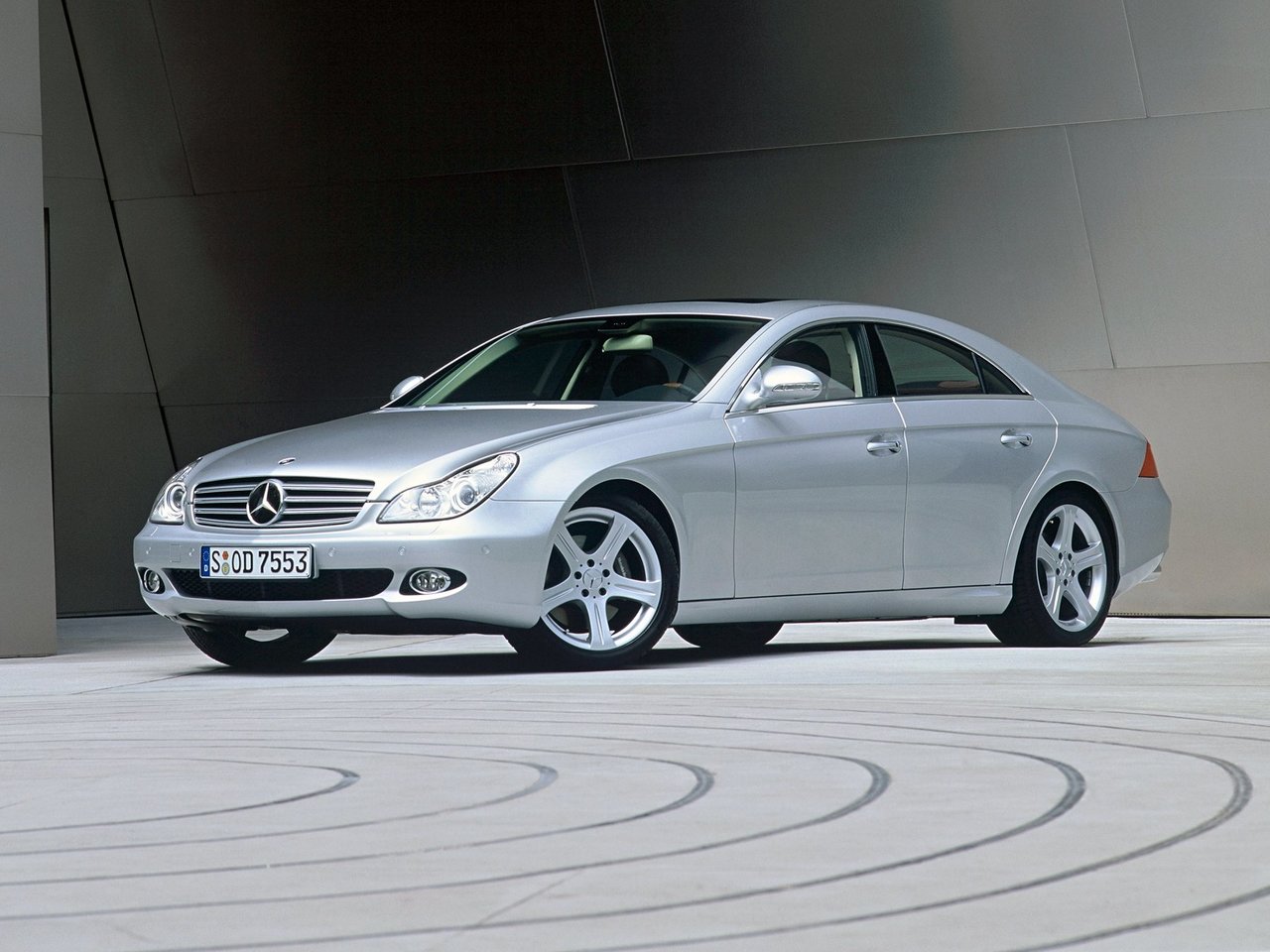 Mercedes CLS-klasse (2004 – 2008 I (C219))
