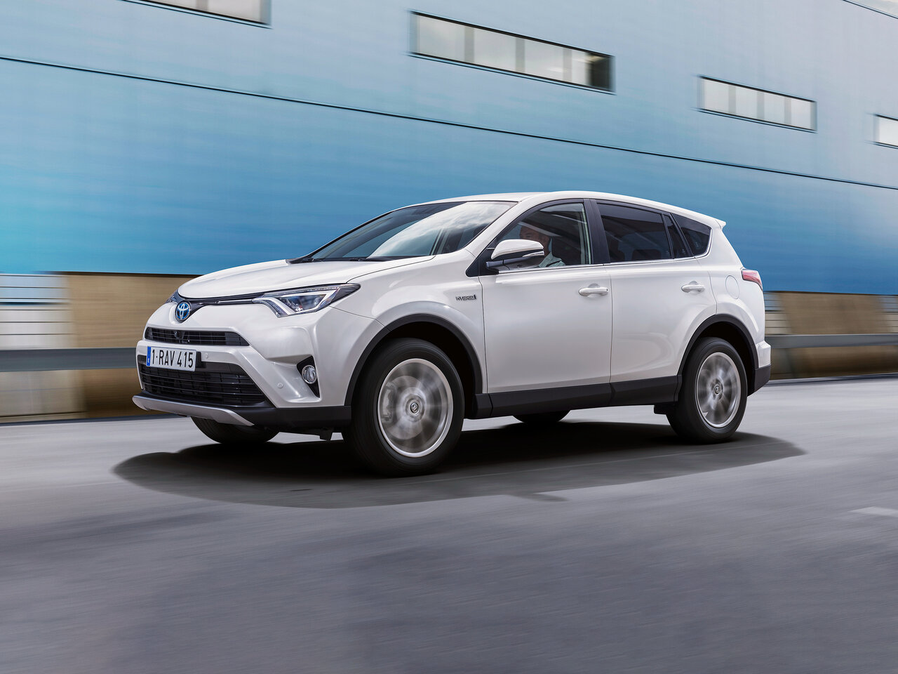 Ремонт Toyota RAV 4 в Ростове-на-Дону - БИК-АВТО