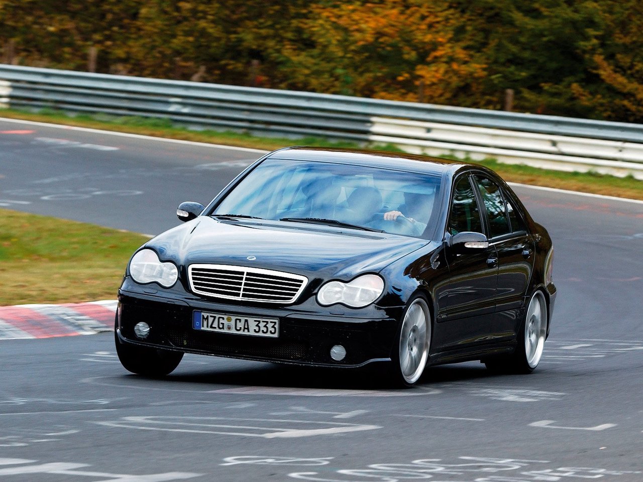 Ремонт и обслуживание Mercedes C-klasse в Ростове-на-Дону - БИК-АВТО