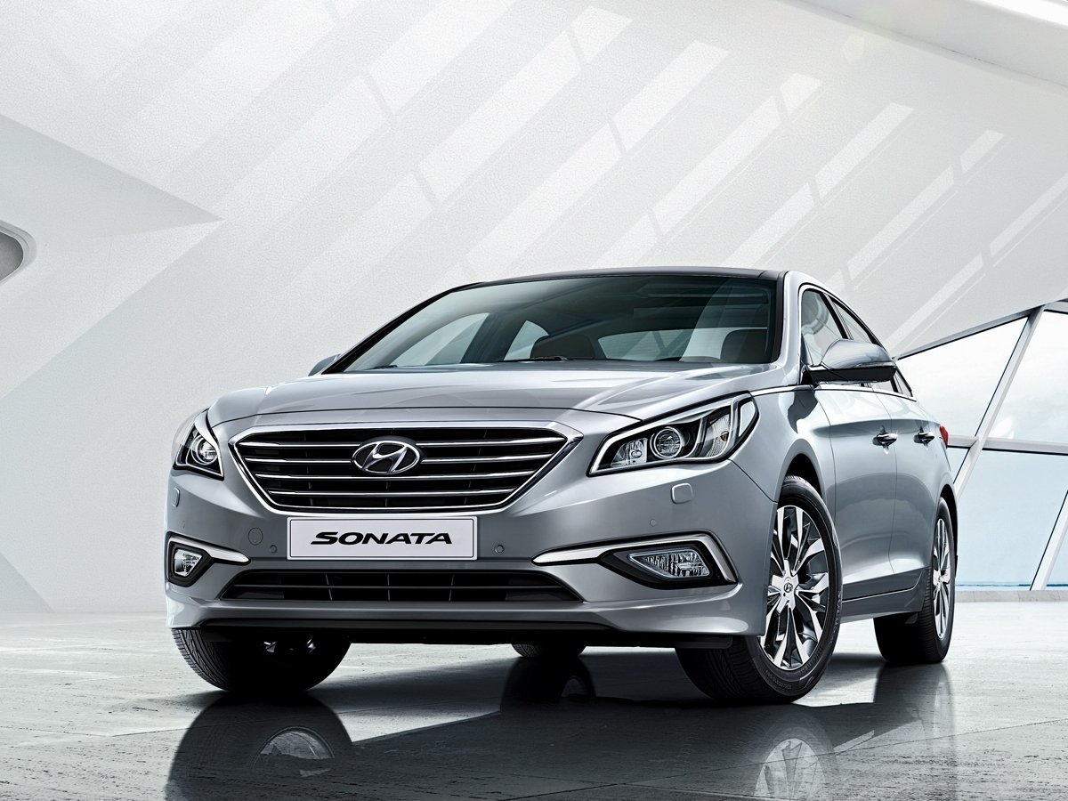 Ремонт и обслуживание Hyundai Sonata в Ростове-на-Дону - БИК-АВТО