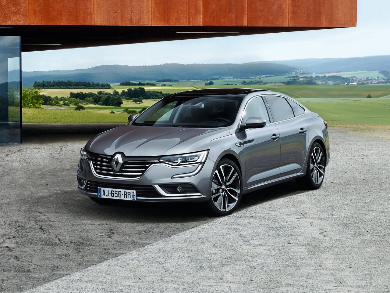 Ремонт Renault Talisman в Ростове-на-Дону - БИК-АВТО