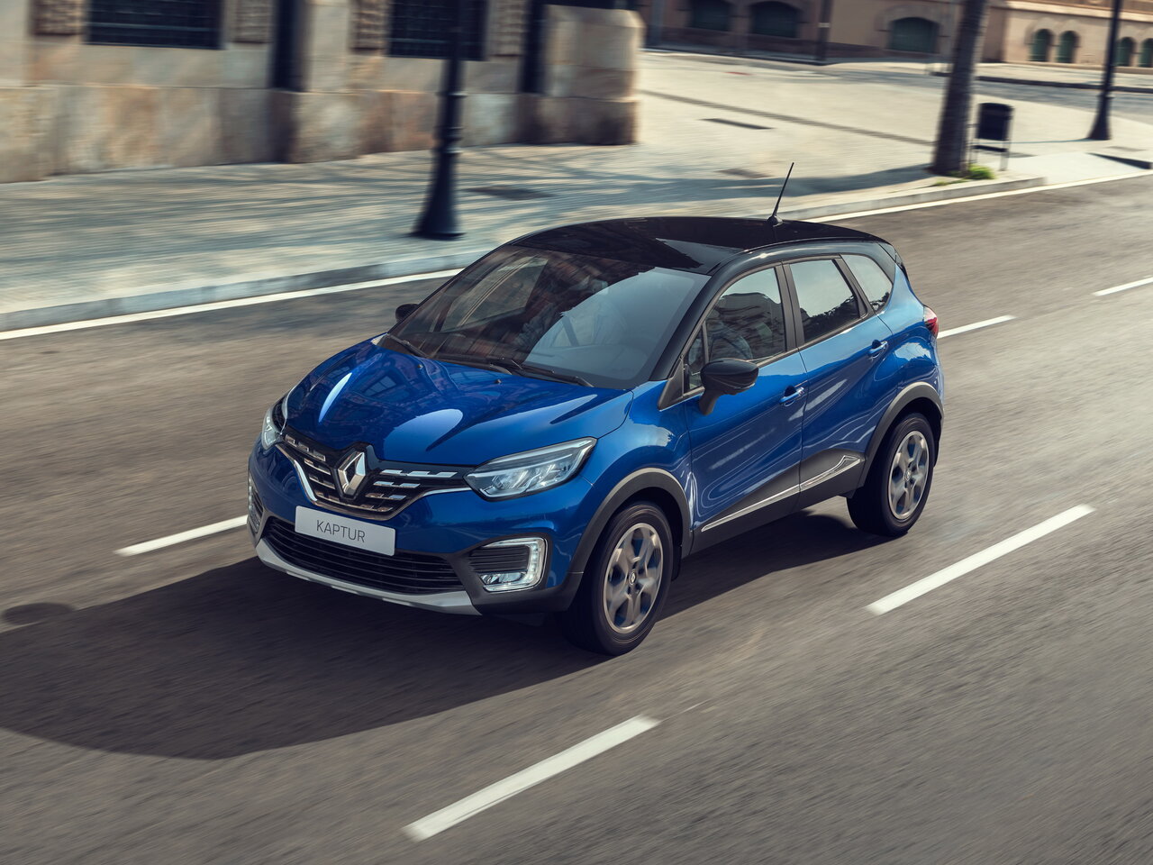 Ремонт Renault Kaptur в Ростове-на-Дону - БИК-АВТО