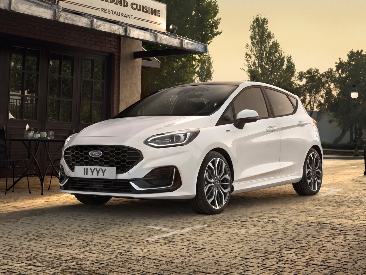 Ремонт и обслуживание Ford Fiesta в Ростове-на-Дону - БИК-АВТО