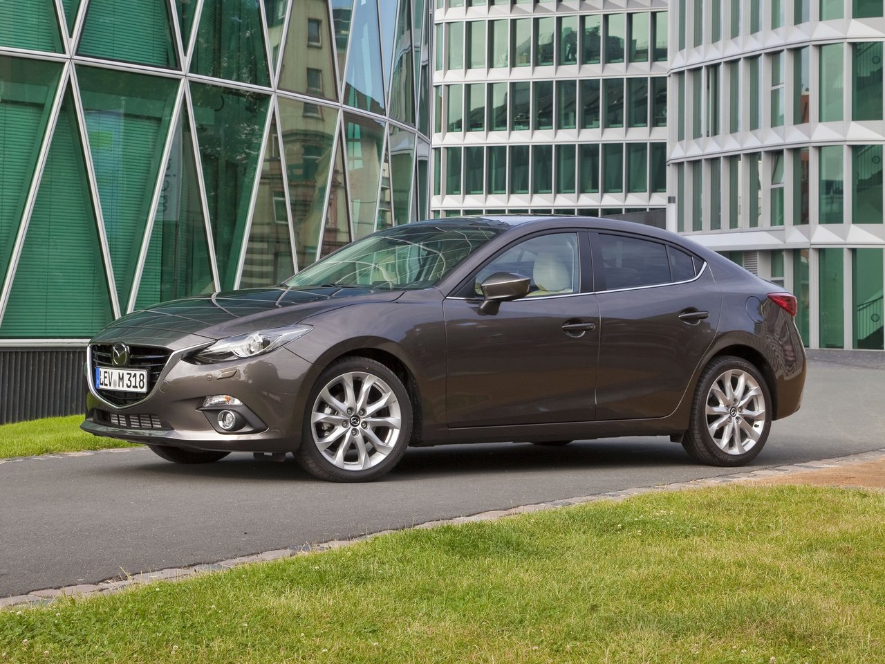 Ремонт и обслуживание Mazda 3 в Ростове-на-Дону - БИК-АВТО