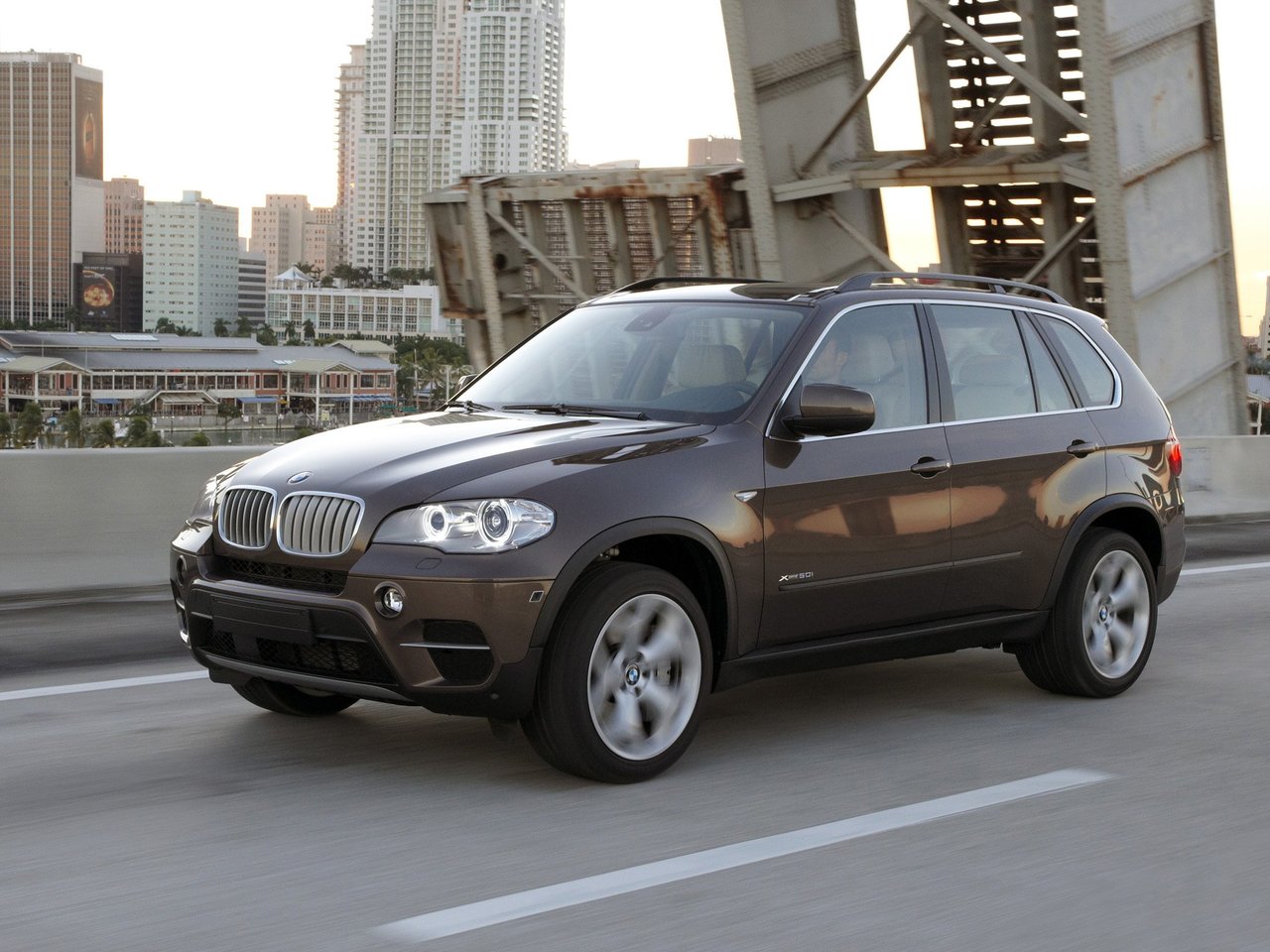 Ремонт BMW X5 в Ростове-на-Дону - БИК-АВТО