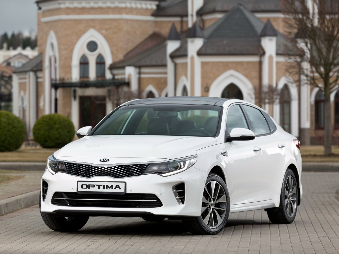 Ремонт и обслуживание Kia Optima в Ростове-на-Дону - БИК-АВТО