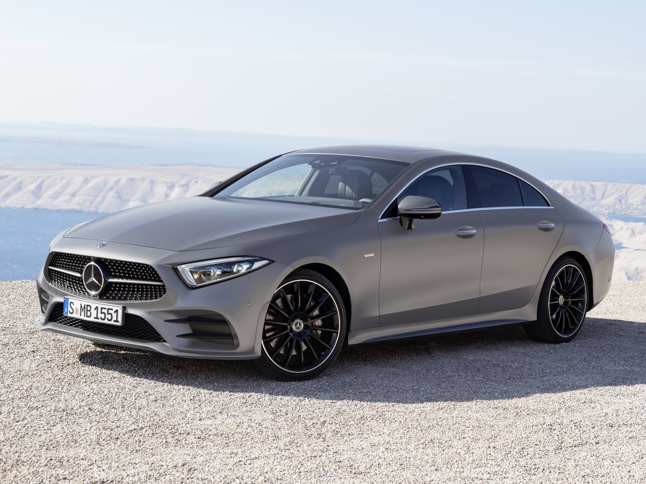 Mercedes CLS-klasse (2017 – 2021 III (C257))