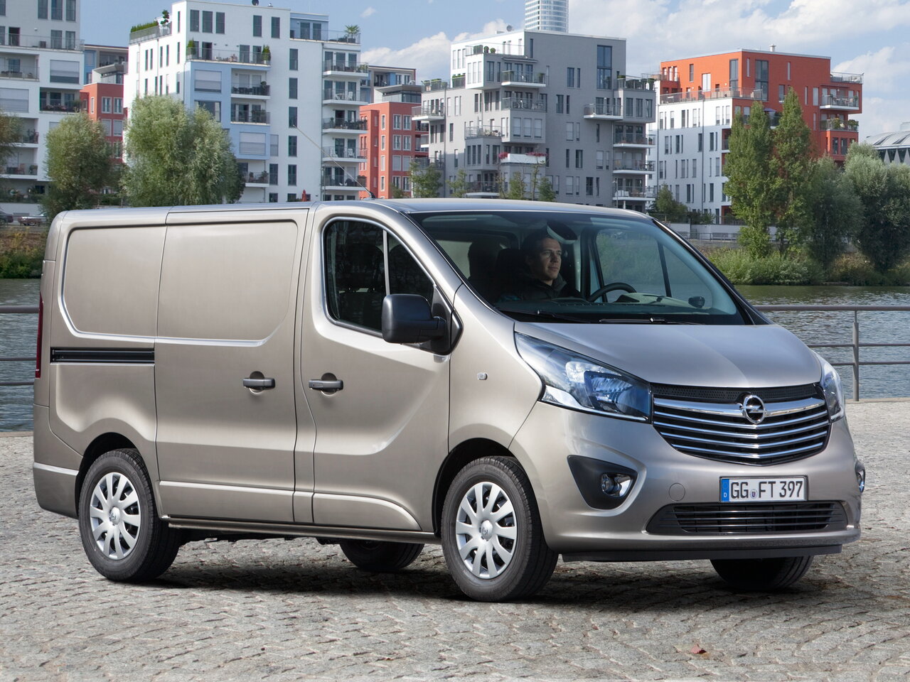 Ремонт Opel Vivaro в Ростове-на-Дону - БИК-АВТО