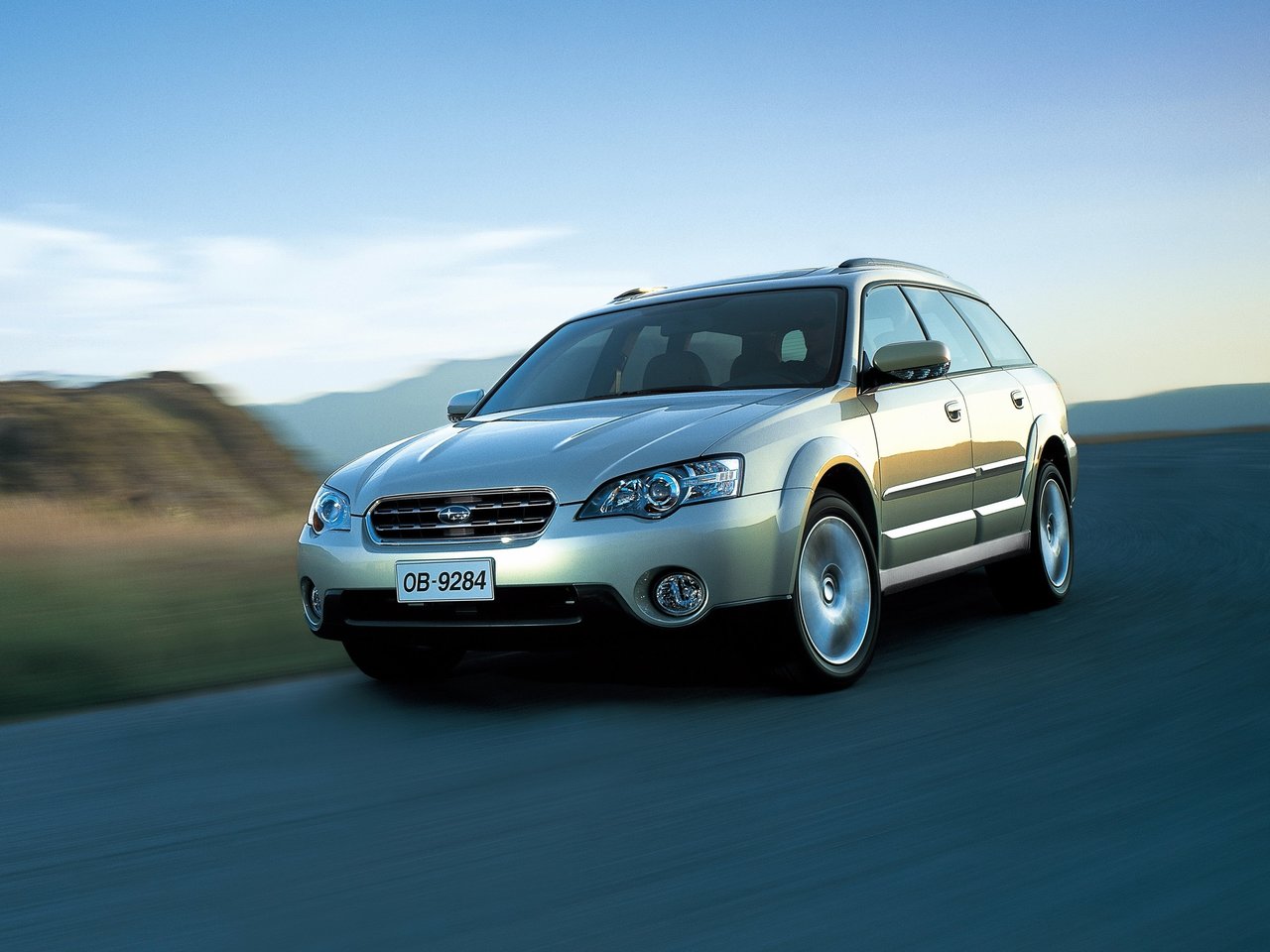 Ремонт Subaru Outback в Ростове-на-Дону - БИК-АВТО