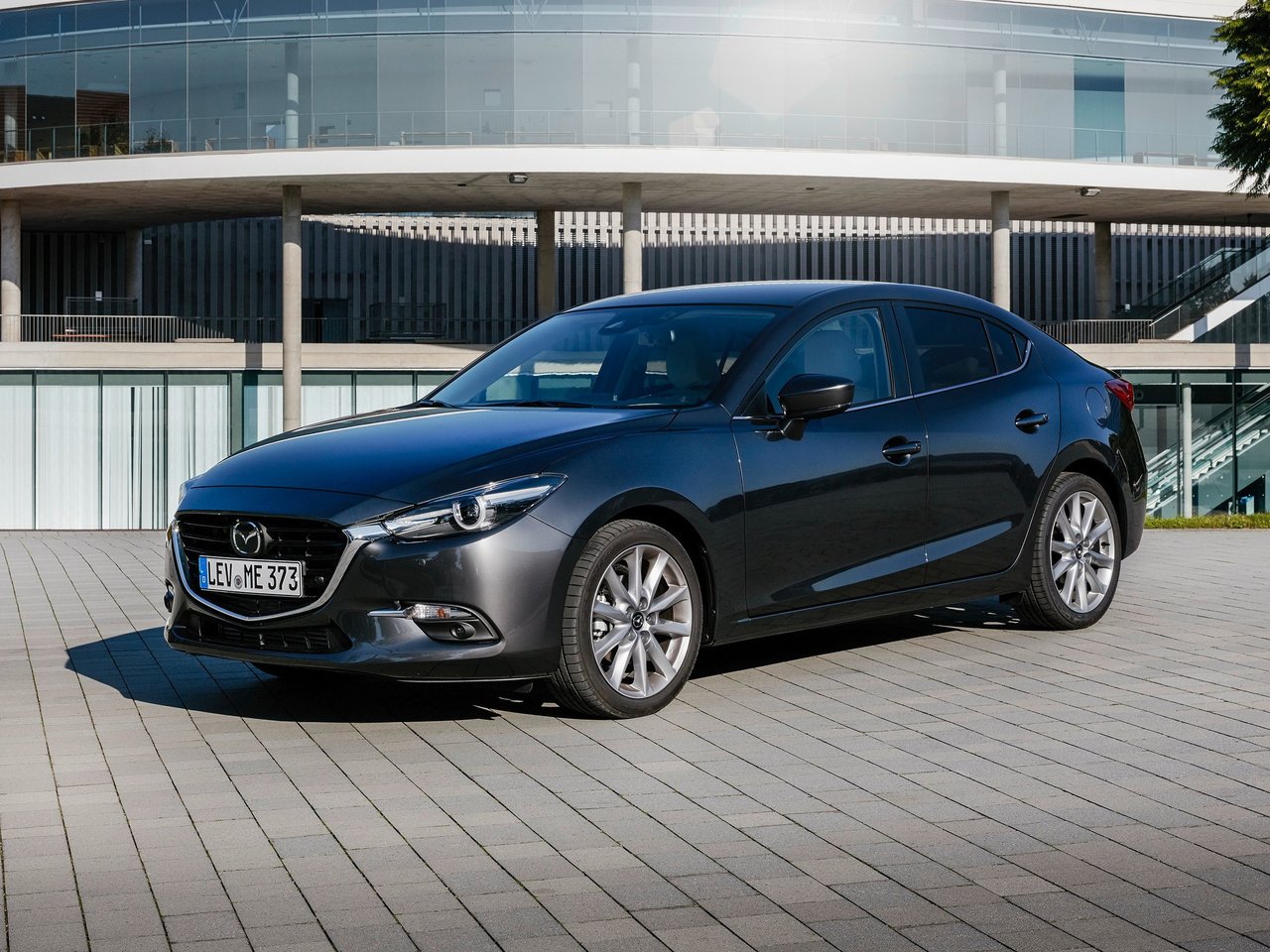 Ремонт и обслуживание Mazda 3 в Ростове-на-Дону - БИК-АВТО