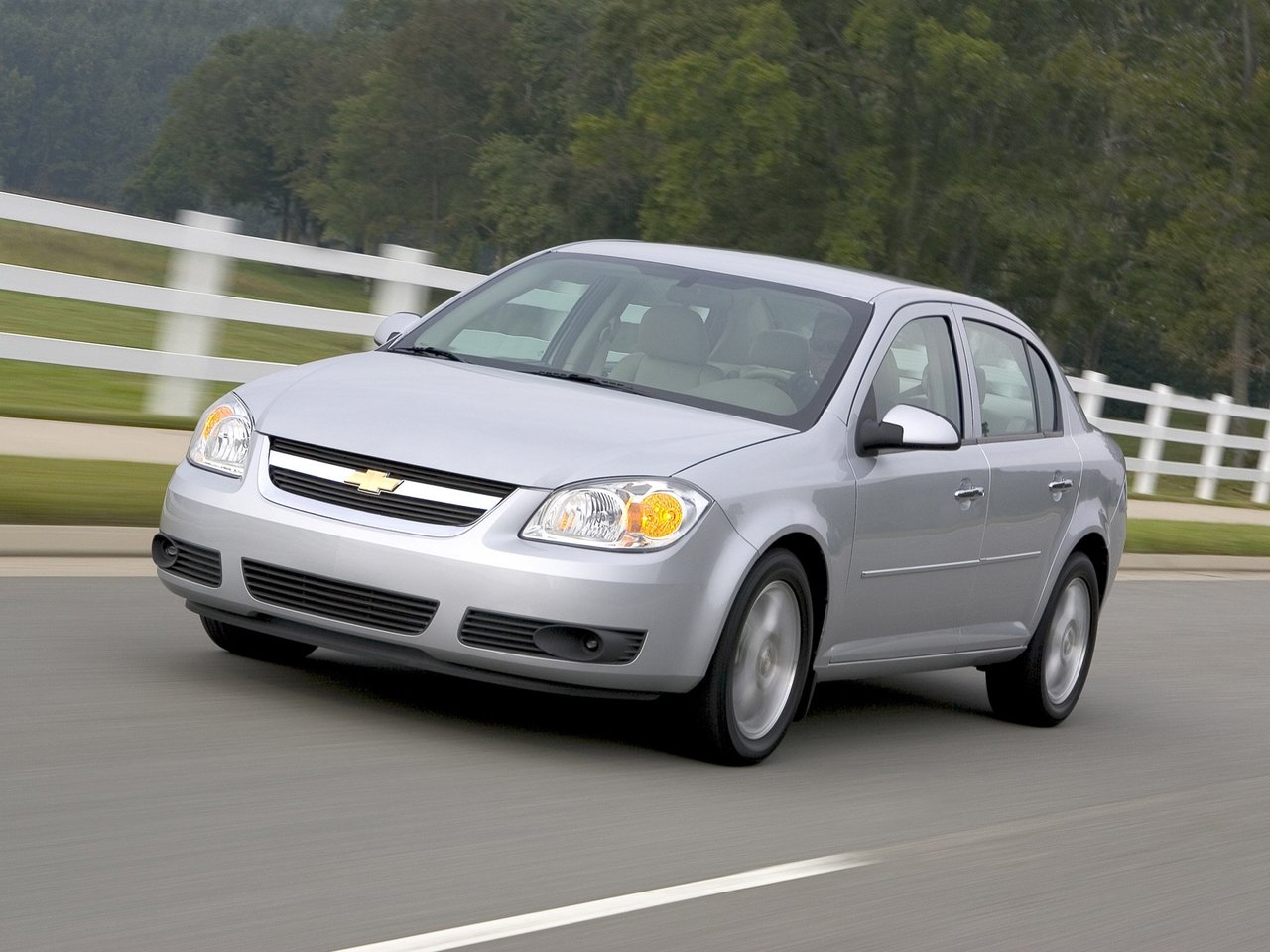 Chevrolet Cobalt 1