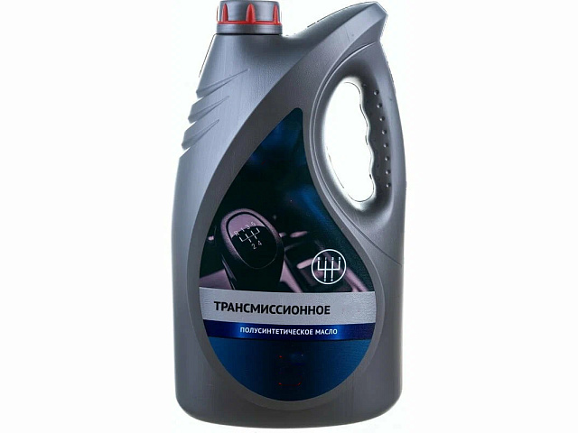 Замена масла МКПП